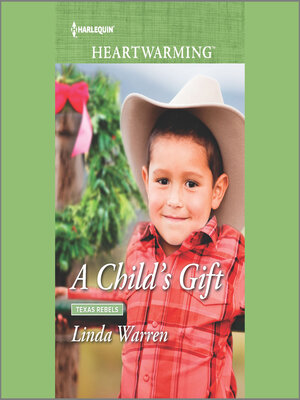 cover image of A Child's Gift